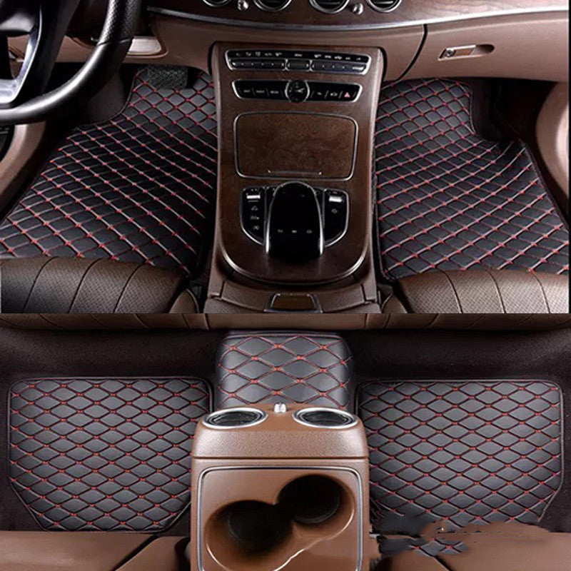 Enhance Your Driving Experience with the Universal Right Rudder Foot Mat